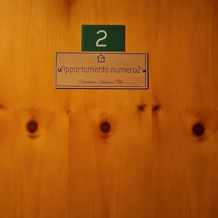 Apartment Numero2 - Edelweiss Pila Pila (Valle d'Aosta)