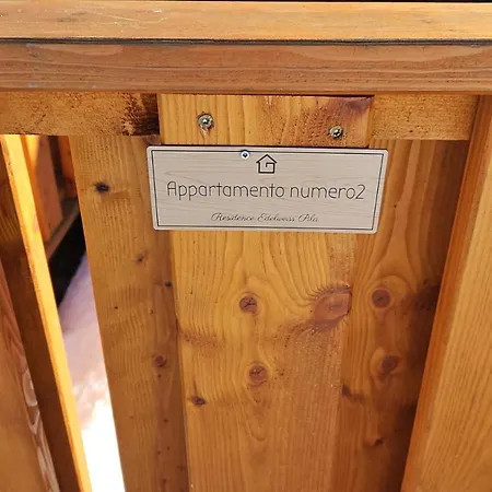 Apartment Numero2 - Edelweiss Pila Pila (Valle d'Aosta)