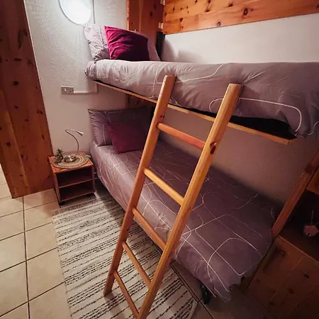 Appartement Edelweiss Pila-ski Con Vista Montagne