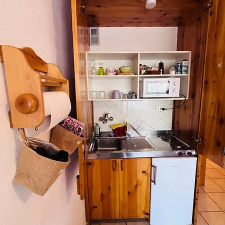 Appartement Edelweiss Pila-ski Con Vista Montagne