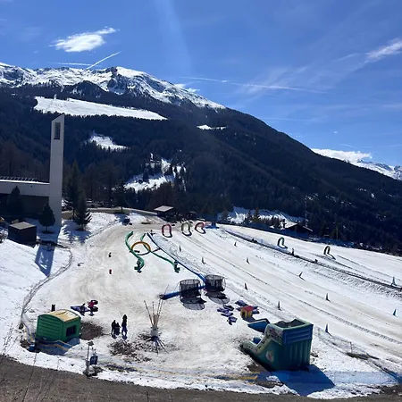 Apartment Edelweiss Pila-ski Con Vista Montagne
