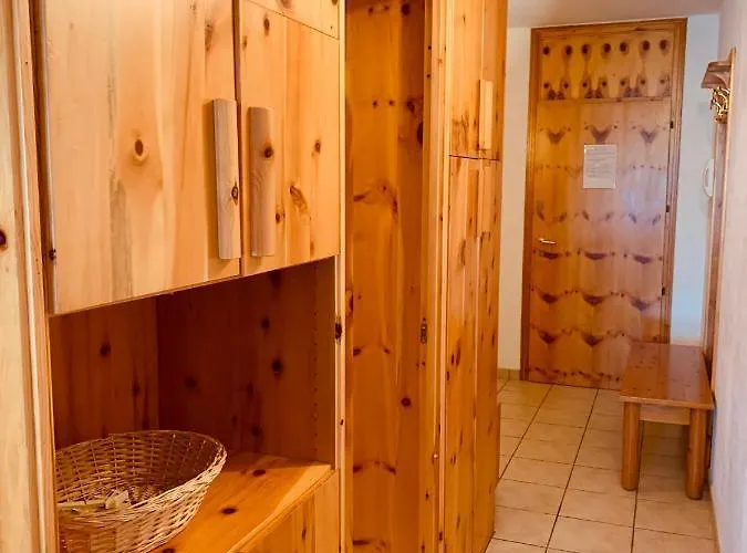 Edelweiss Pila-ski Con Vista Montagne