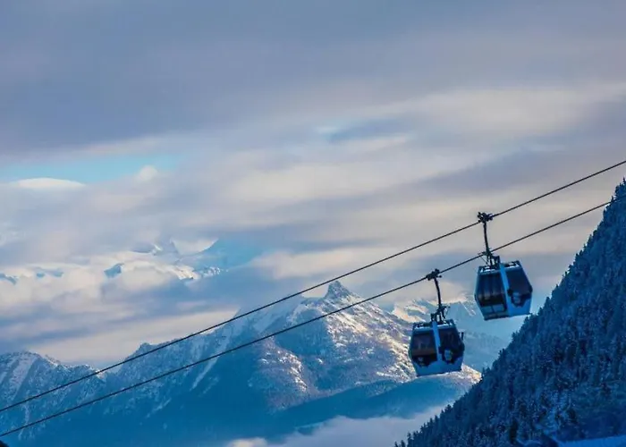 Apartament Edelweiss Pila-ski Con Vista Montagne Pila (Valle d'Aosta)