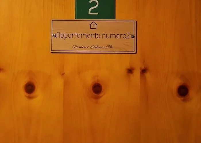 Apartament Edelweiss Pila-ski Con Vista Montagne Pila (Valle d'Aosta)